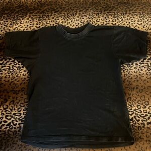Classic Black Unisex T-Shirt